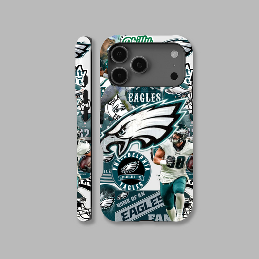 NFL Legend Football Philadelphia Home of Eagles Phone Case