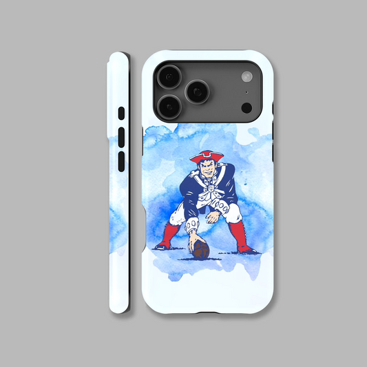 NFL Legend Football New England Patriots Famous Phone Case