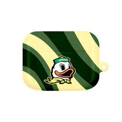 NCAA College Football Oregon Duck University Airpods Case