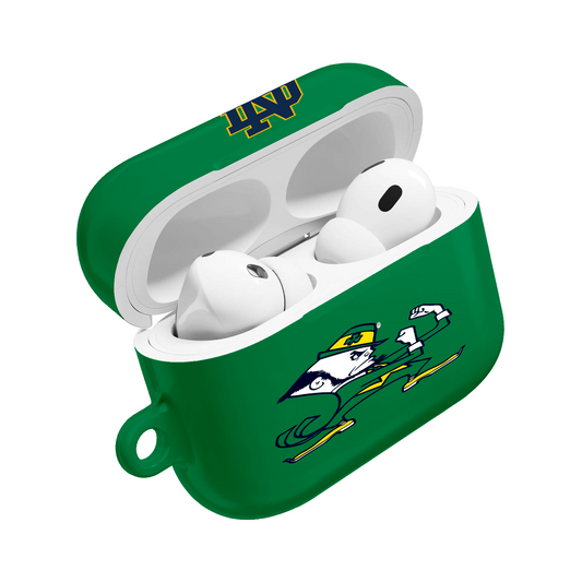 NCAA College Football Notre Dame Irish University Airpods Case