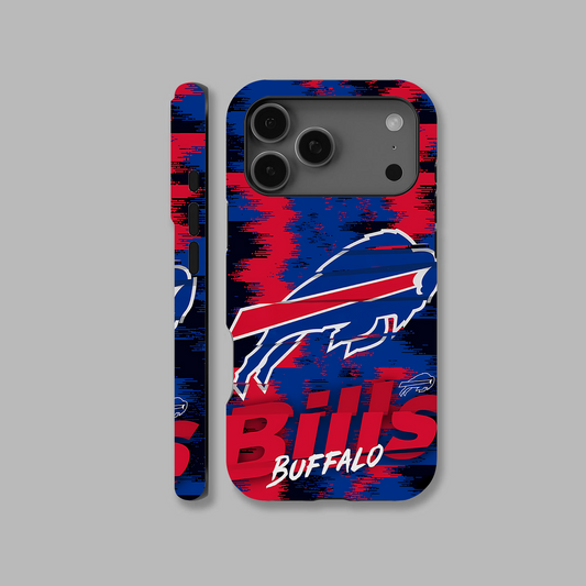 NFL Legend Football Buffalo Bills Mafia Cyber Phone Case