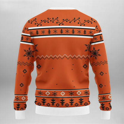 MLB Baltimore Orioles x Betty Boop Ugly Sweater