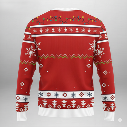 MLB Boston Red Sox x Betty Boop Women’s Ugly Sweater