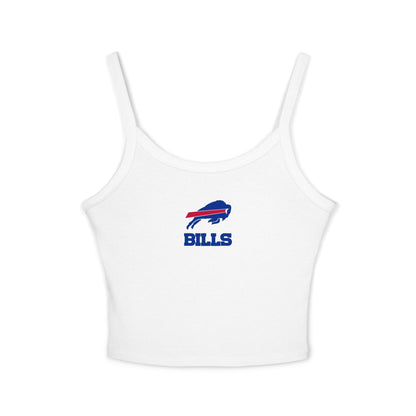 Women's Buffalo Bills Strap Tank Top