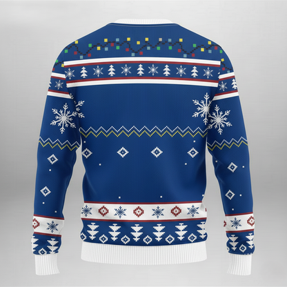 MLB Chicago Cubs x Betty Boop Women’s Ugly Sweater