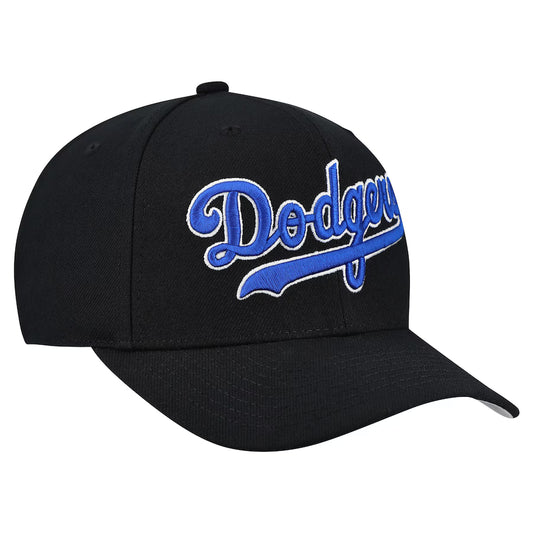 Women's Los Angeles Dodgers Mitchell Ness Basic Adjustable Hat