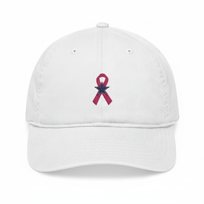 NFL Dallas Cowboys Breast Cancer Awareness 2025 Embroidered Cap