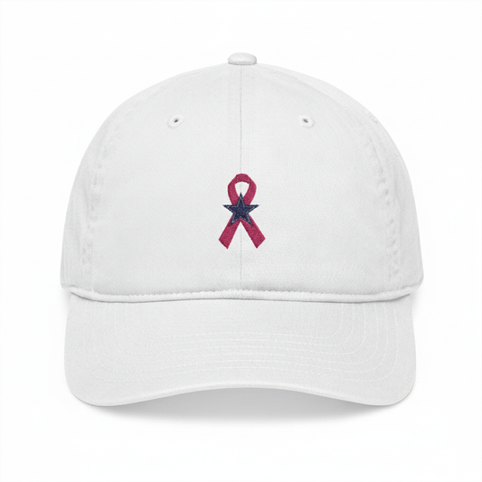 NFL Dallas Cowboys Breast Cancer Awareness 2025 Embroidered Cap
