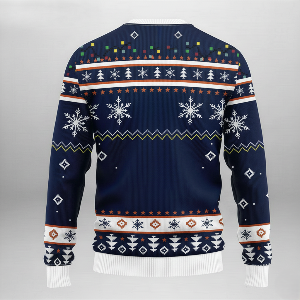 MLB Houston Astros x Betty Boop Women’s Ugly Sweater