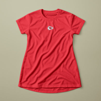 Women's Kansas City Chiefs Fanatics Red Dress