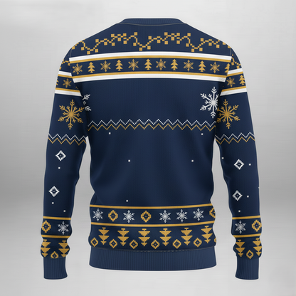 MLB Milwaukee Brewers x Betty Boop Women’s Ugly Sweater