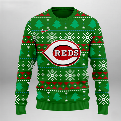 MLB Minnesota Twins Ugly Sweater