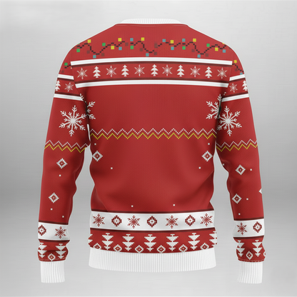 MLB Minnesota Twins x Betty Boop Ugly Sweater