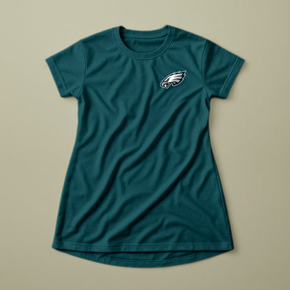 Women's Philadelphia Eagles Fanatics T-shirt Dress