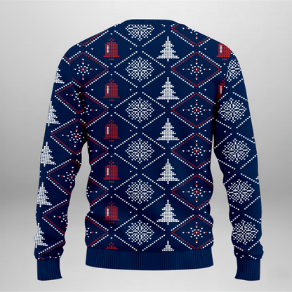 MLB Boston Red Sox x Betty Boop Women’s Ugly Sweater