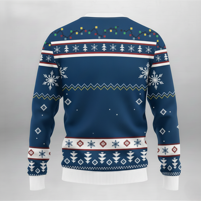 MLB Toronto Blue Jays x Betty Boop Women’s Ugly Sweater
