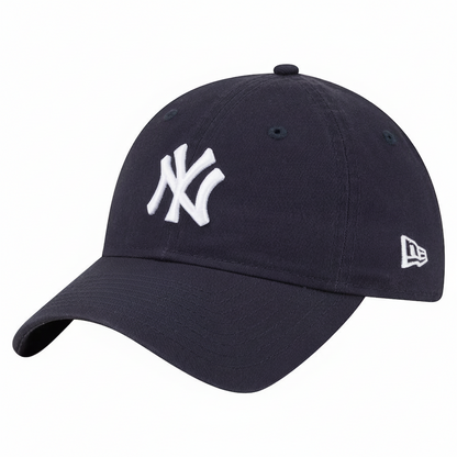 Women's New York Yankees New Era Navy Adjustable Hat