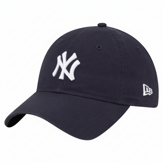 Women's New York Yankees New Era Navy Adjustable Hat