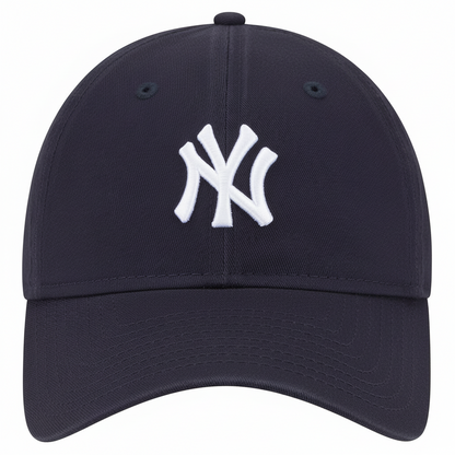 Women's New York Yankees New Era Navy Adjustable Hat