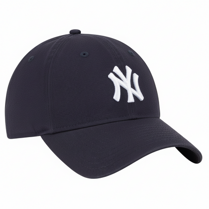 Women's New York Yankees New Era Navy Adjustable Hat