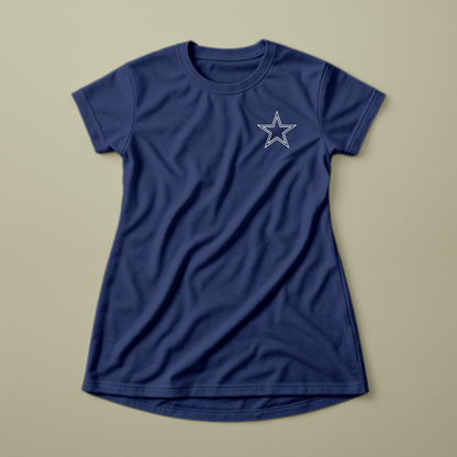 Women's Fanatics Navy Dallas Cowboys Dress